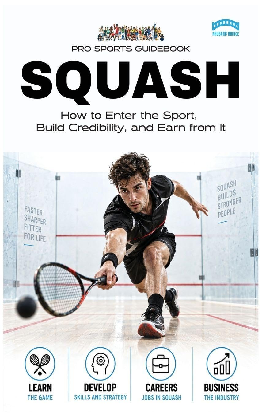 capítulo por capítulo baixar The Pro Sports Guidebook To Squash: 14