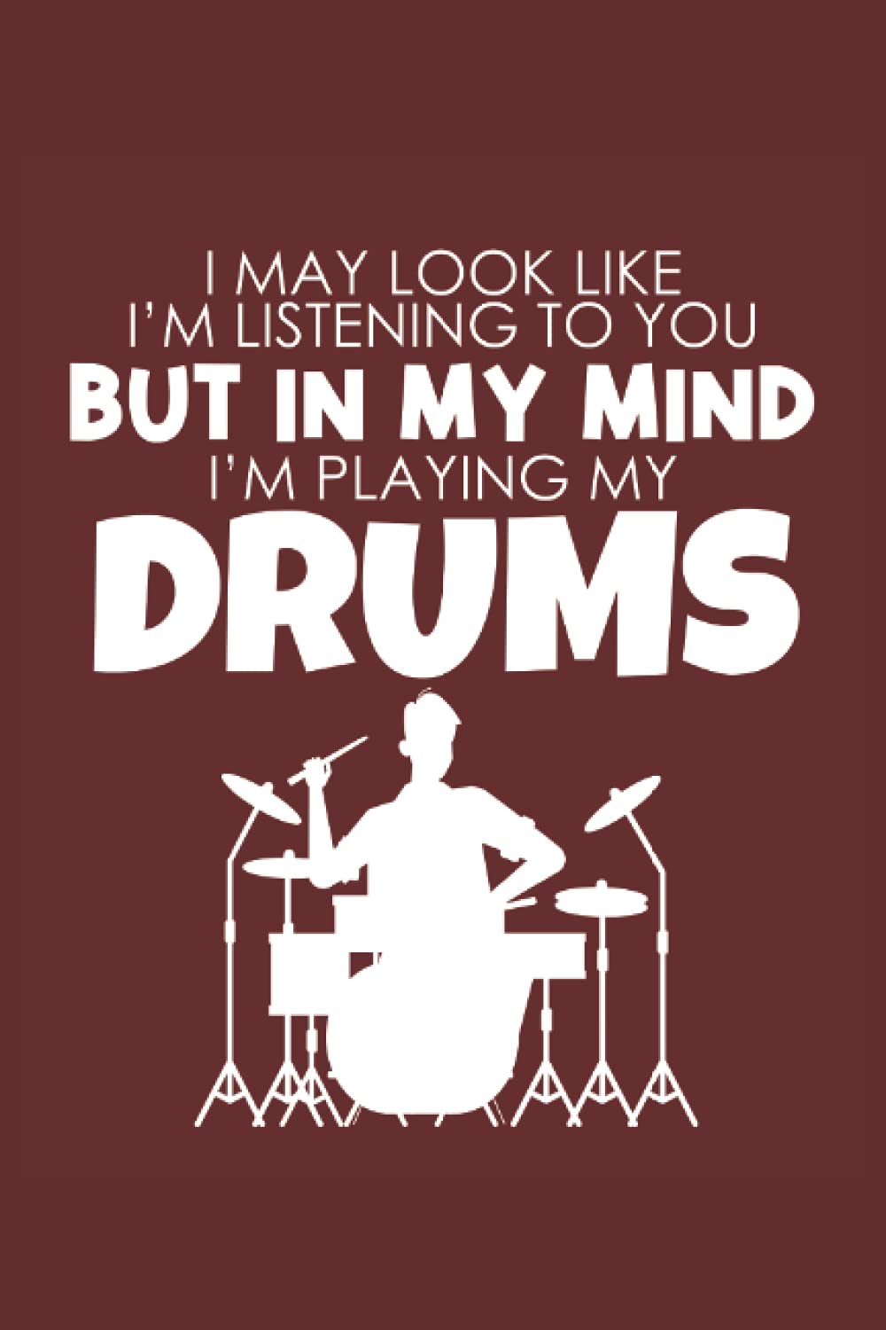 2022 Planner for Drummers: This Planner for Keeping Track of Important Dates (Drummer Gifts)