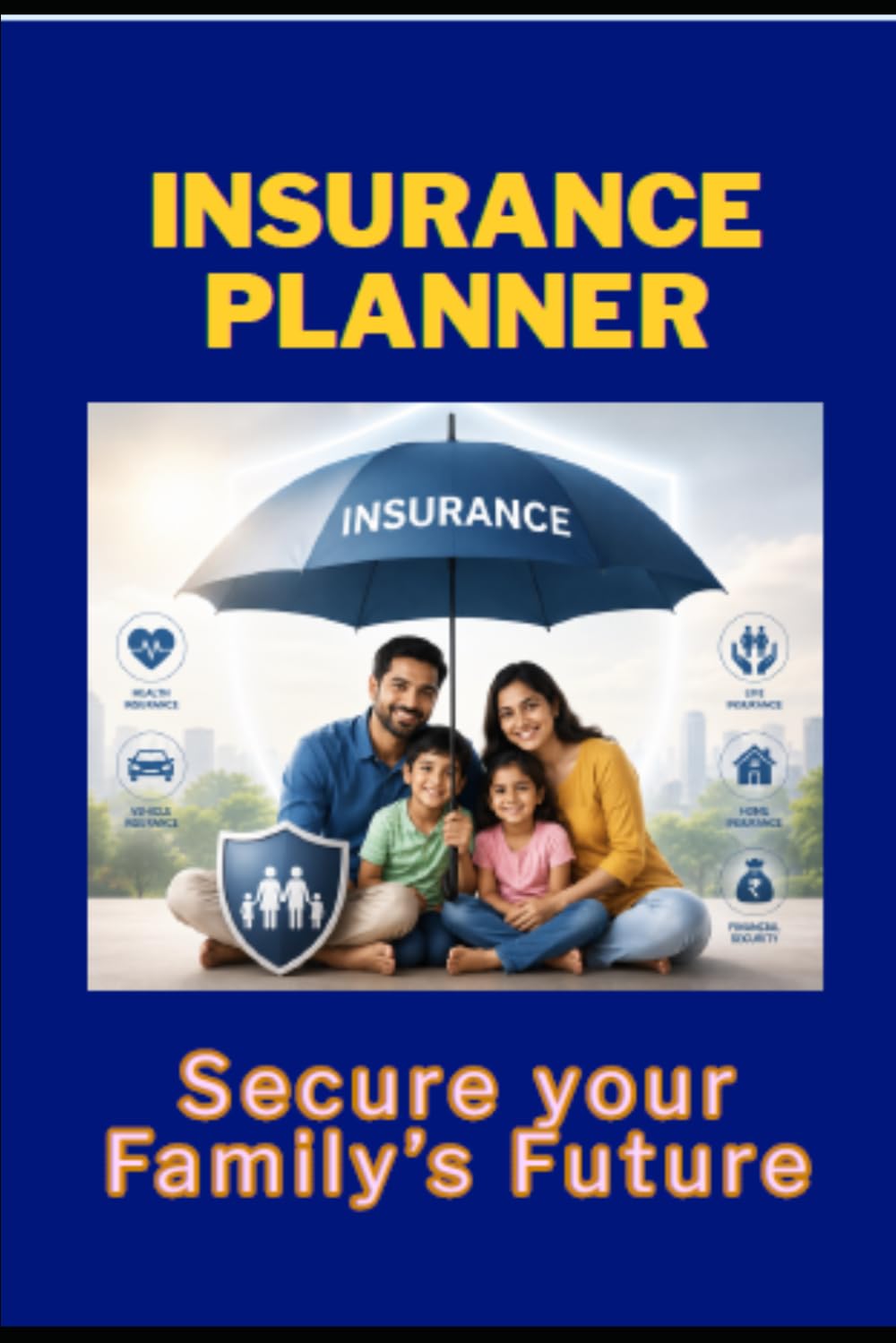 ler totalmente Insurance Planner: Maintain Personal & Family Insurance Details