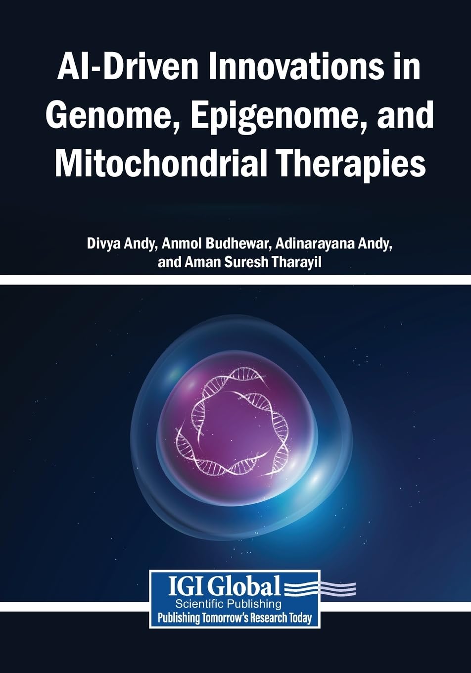 ler totalmente AI-Driven Innovations in Genome, Epigenome, and Mitochondrial Therapies