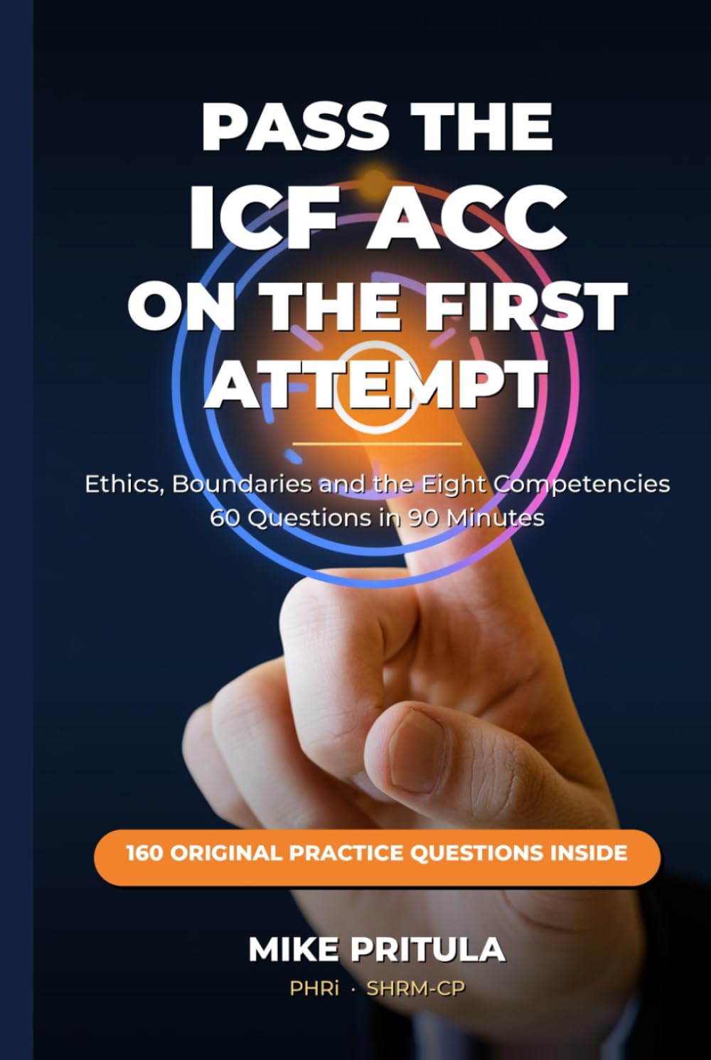 capítulo por capítulo baixar Pass the ICF ACC on the First Attempt: Ethics, Boundaries and the Eight Competencies — 60 Questions in 90 Minutes (HR Certification Books)