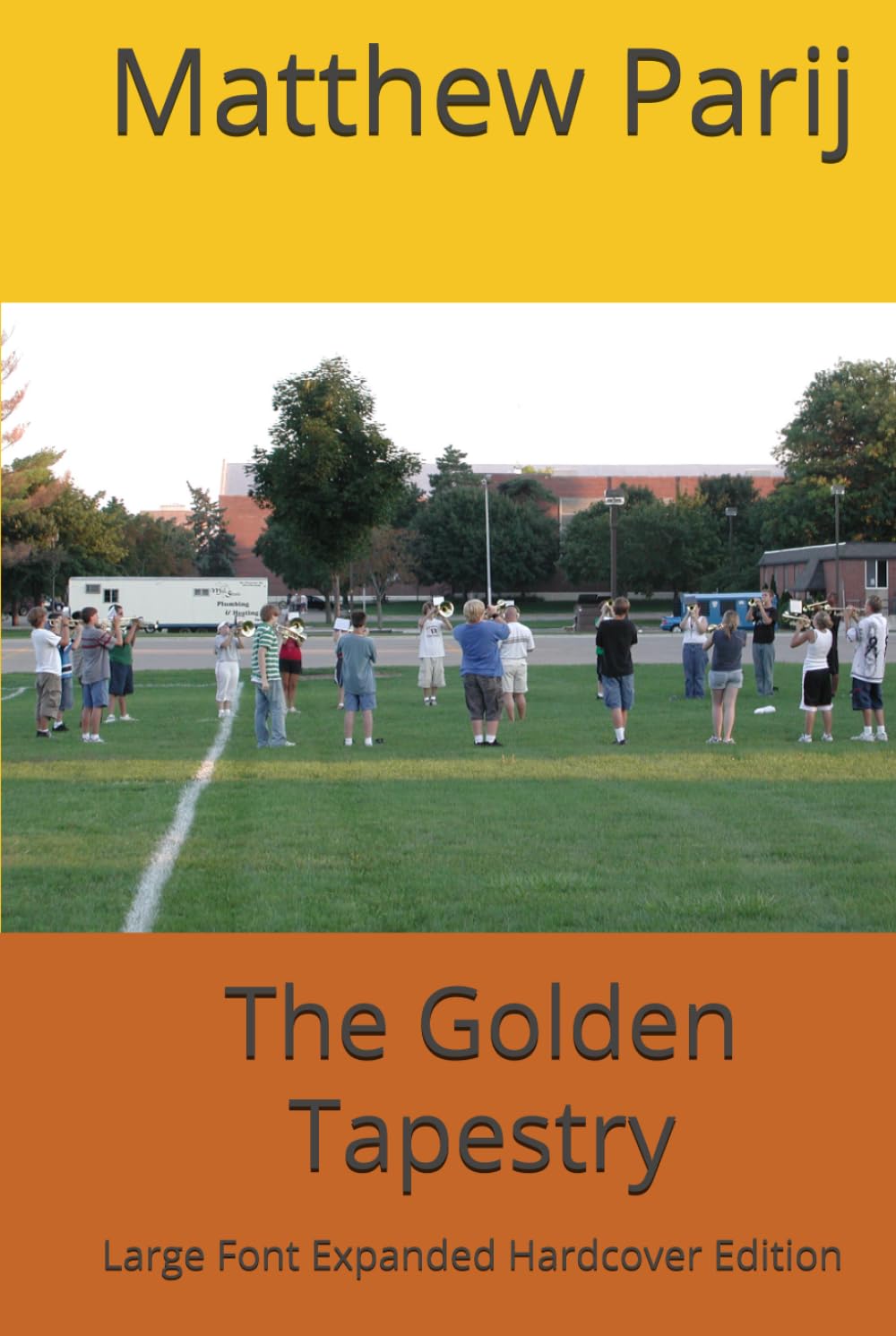 capítulo por capítulo baixar The Golden Tapestry: Large Font Expanded Hardcover Edition