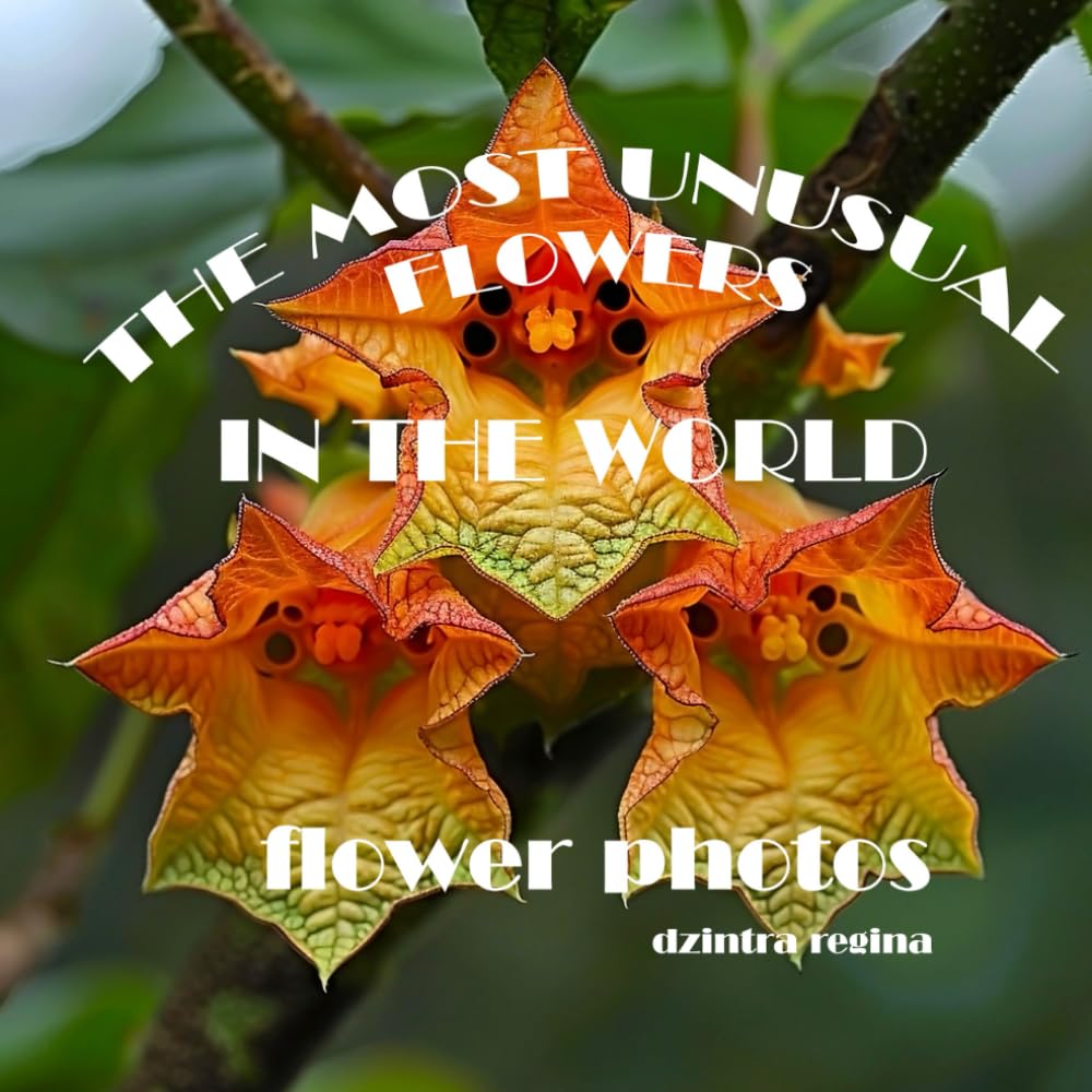 ler totalmente THE MOST UNUSUAL FLOWERS IN THE WORLD: flower photos