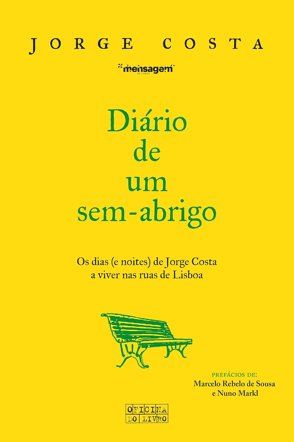Diário de um sem-abrigo baixar o livro de graça