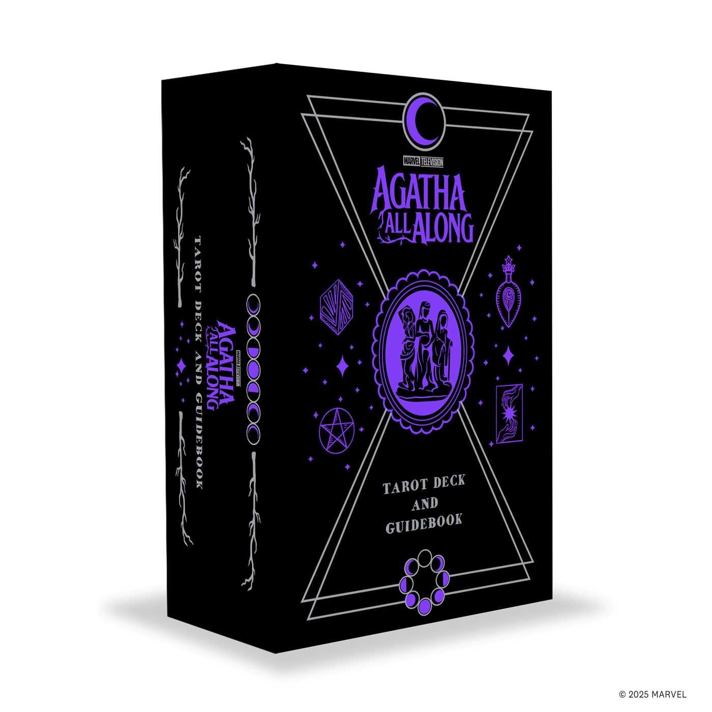 Agatha All Along Tarot Deck and Guidebook baixar o livro de graça