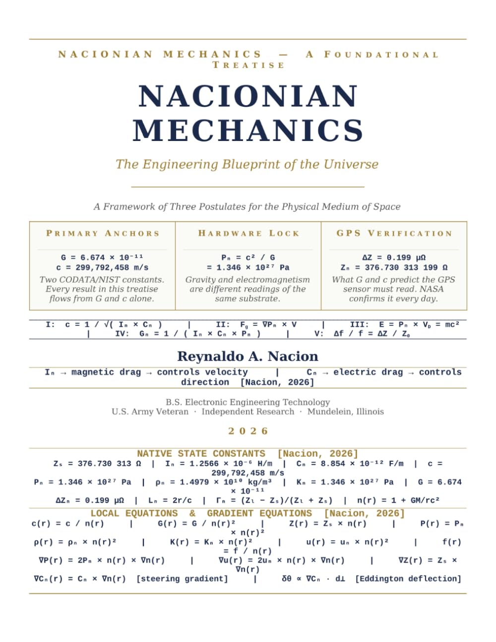 Nacionian Mechanics: A Foundational Treatise baixar o livro de graça