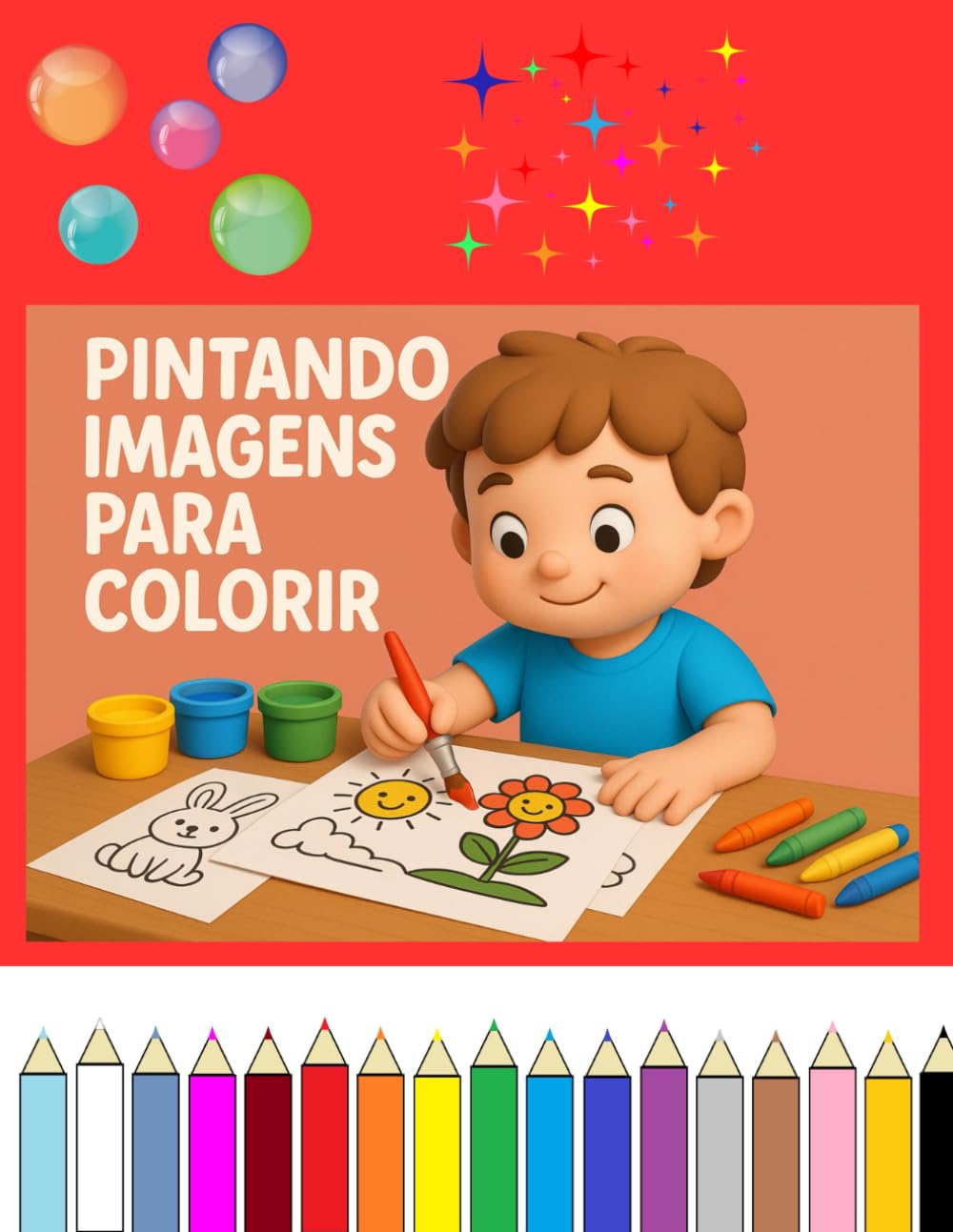 ler totalmente Pintando imagens para colorir (Portuguese Edition)