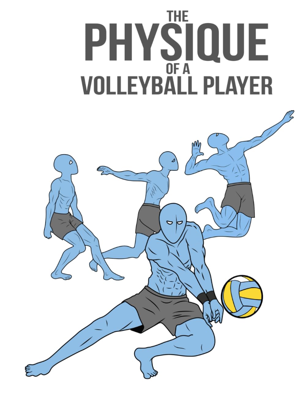 The Physique of a volleyball player baixar livro de graça