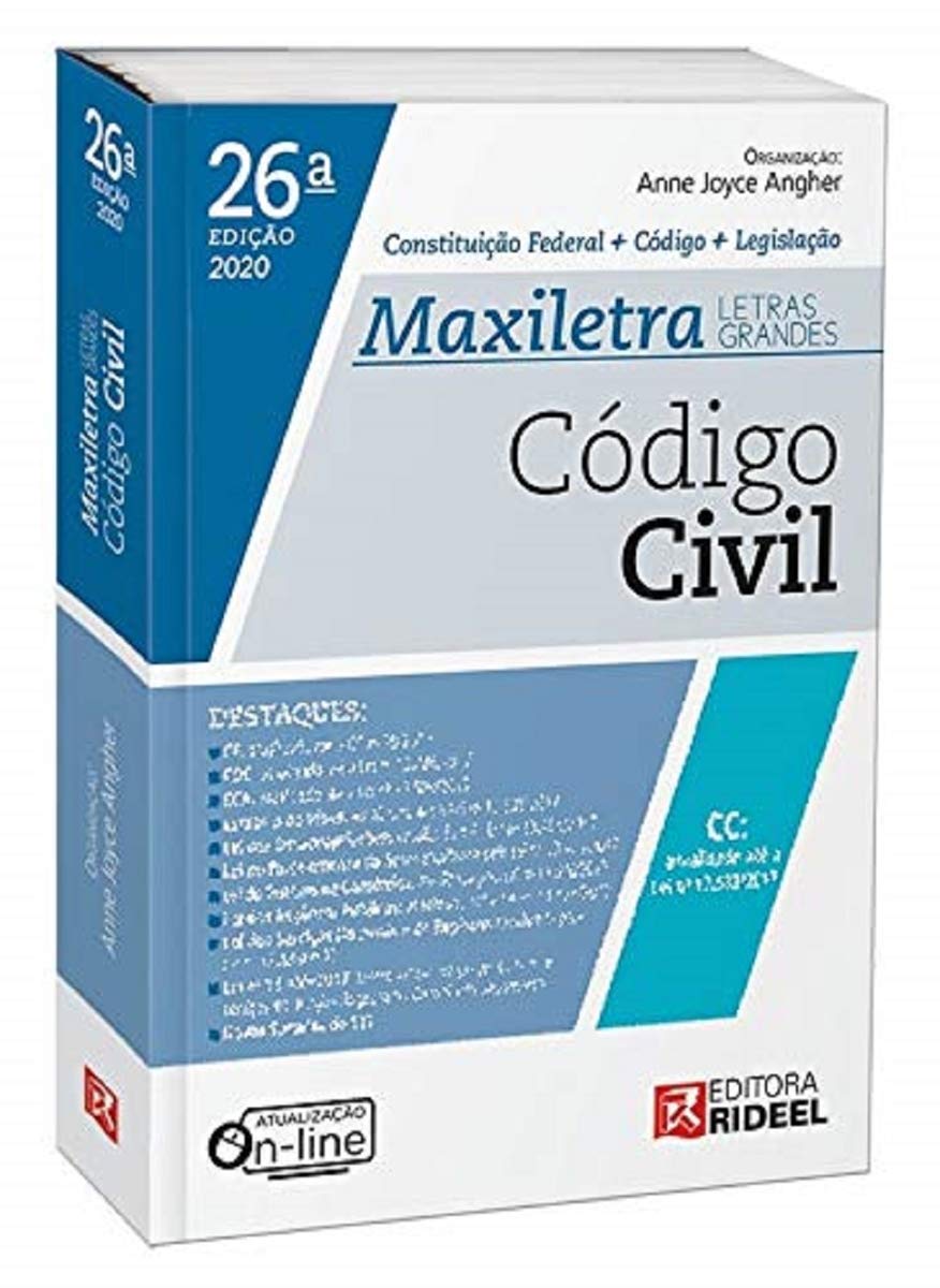 ler totalmente Código Civil