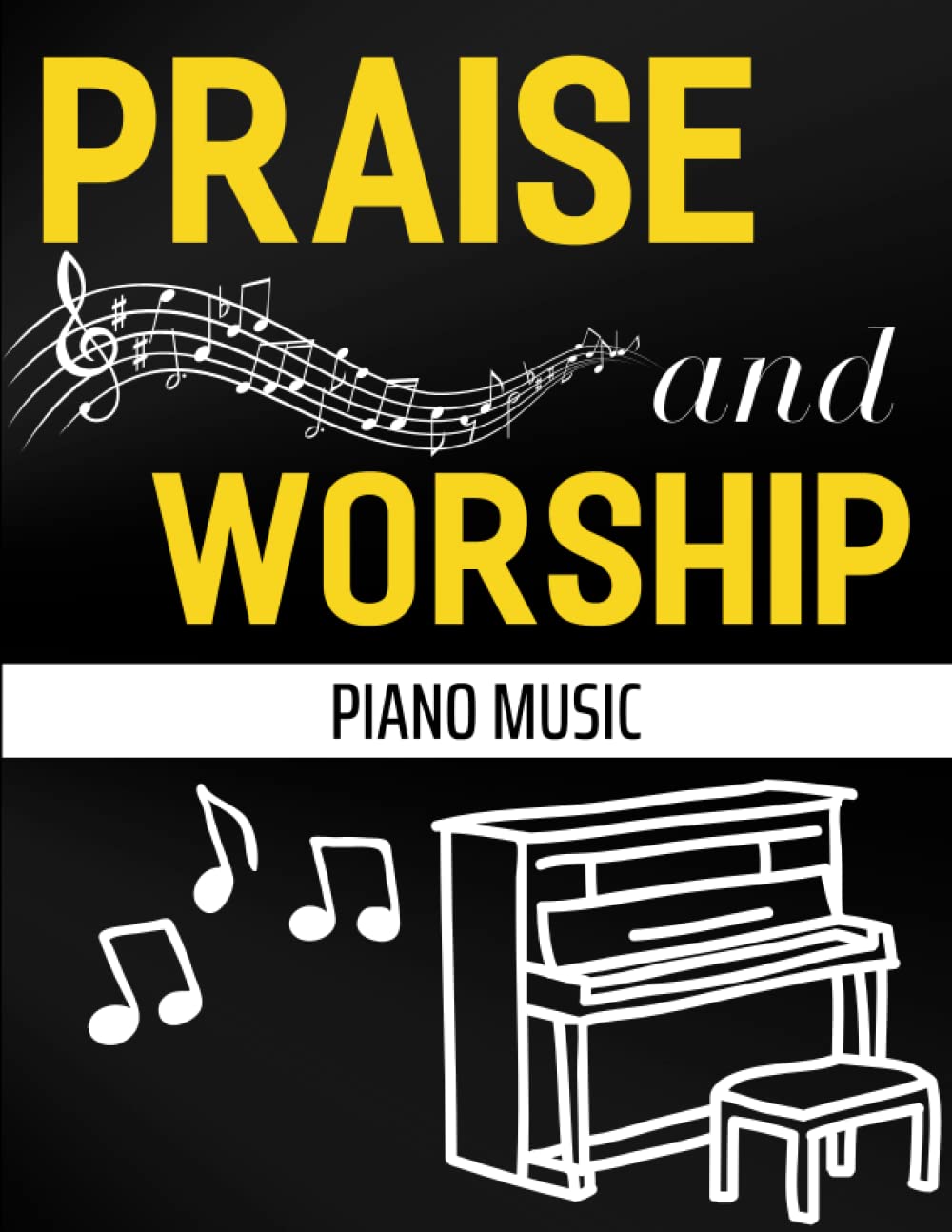 capítulo por capítulo baixar Praise And Worship Piano Music: Piano Solo