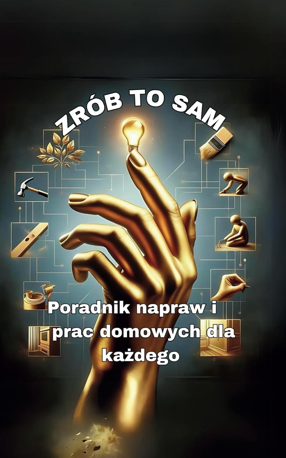 ler totalmente Zrób to sam: Poradnik napraw i prac domowych dla każdego (Polish Edition)