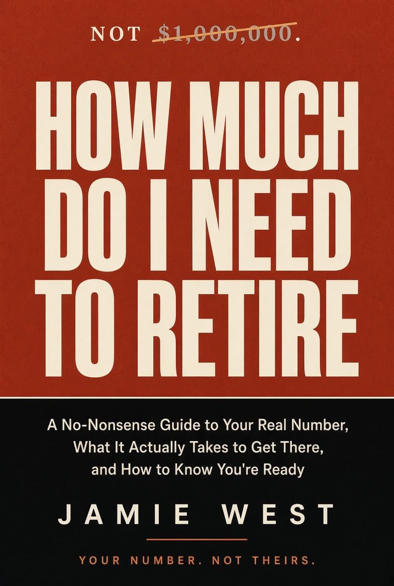 How Much Do I Need to Retire?: A No-Nonsense Guide to Your Real Number, What It Actually Takes to Get There, and How to Know You're Ready (English Edition) baixar livro de graça