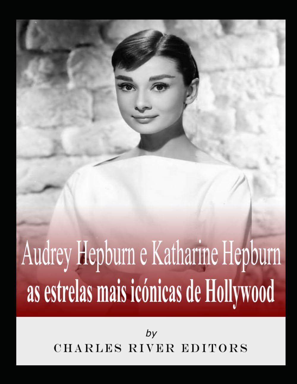 Audrey Hepburn e Katharine Hepburn: as estrelas mais icónicas de Hollywood (Portuguese Edition) baixar o livro de graça