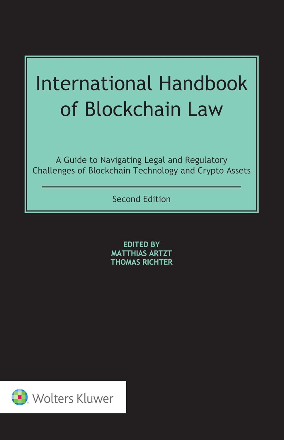 International Handbook of Blockchain Law: A Guide to Navigating Legal and Regulatory Challenges of Blockchain Technology and Crypto Assets (Standalone... Intellectual Property Law) (English Edition) baixar livro de graça