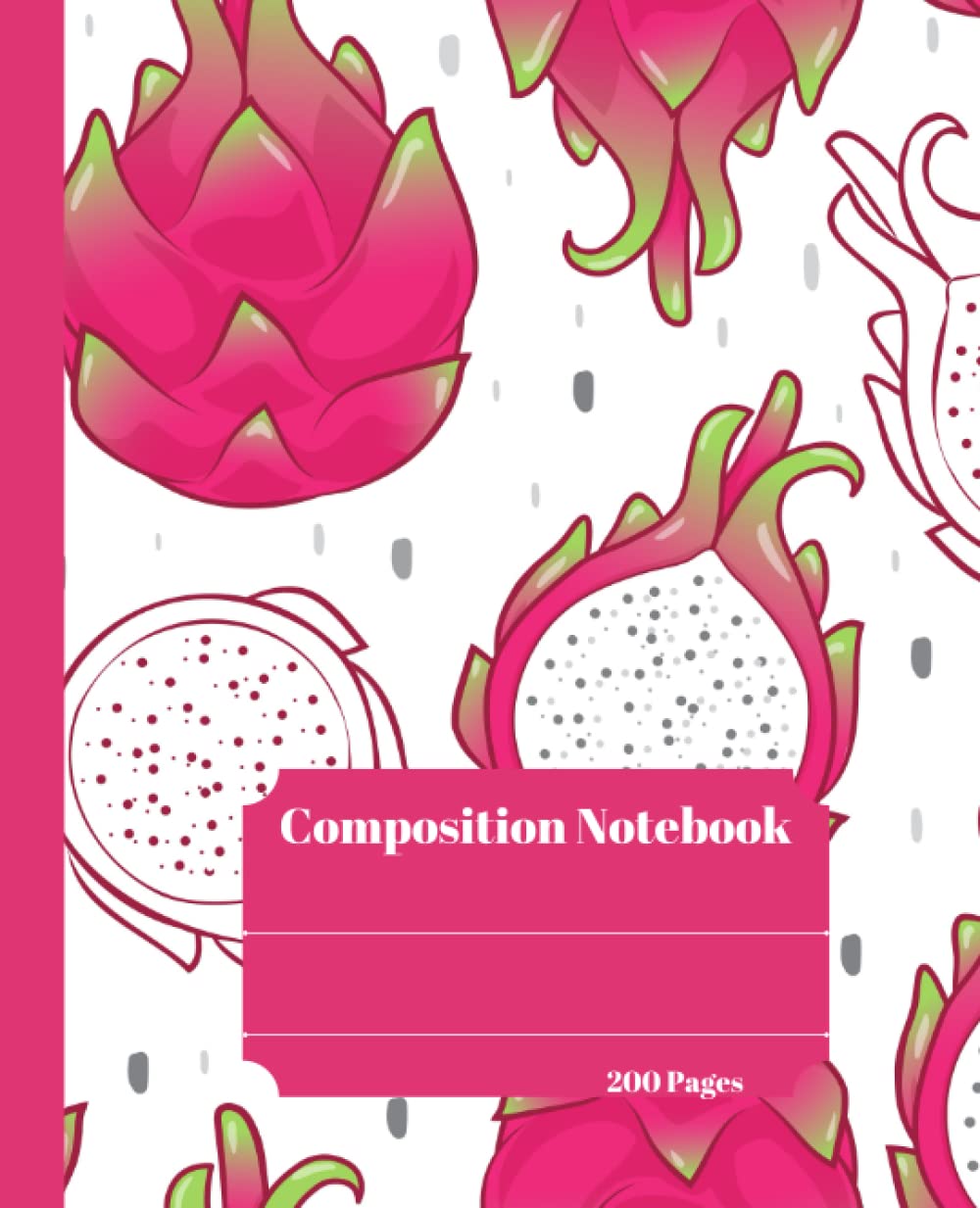 ler totalmente Composition Notebook: Wide Ruled Book For Arts And Humanity Students.