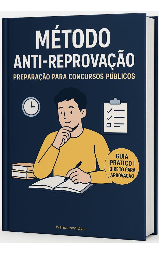 Método Anti-Reprovação baixar o livro de graça