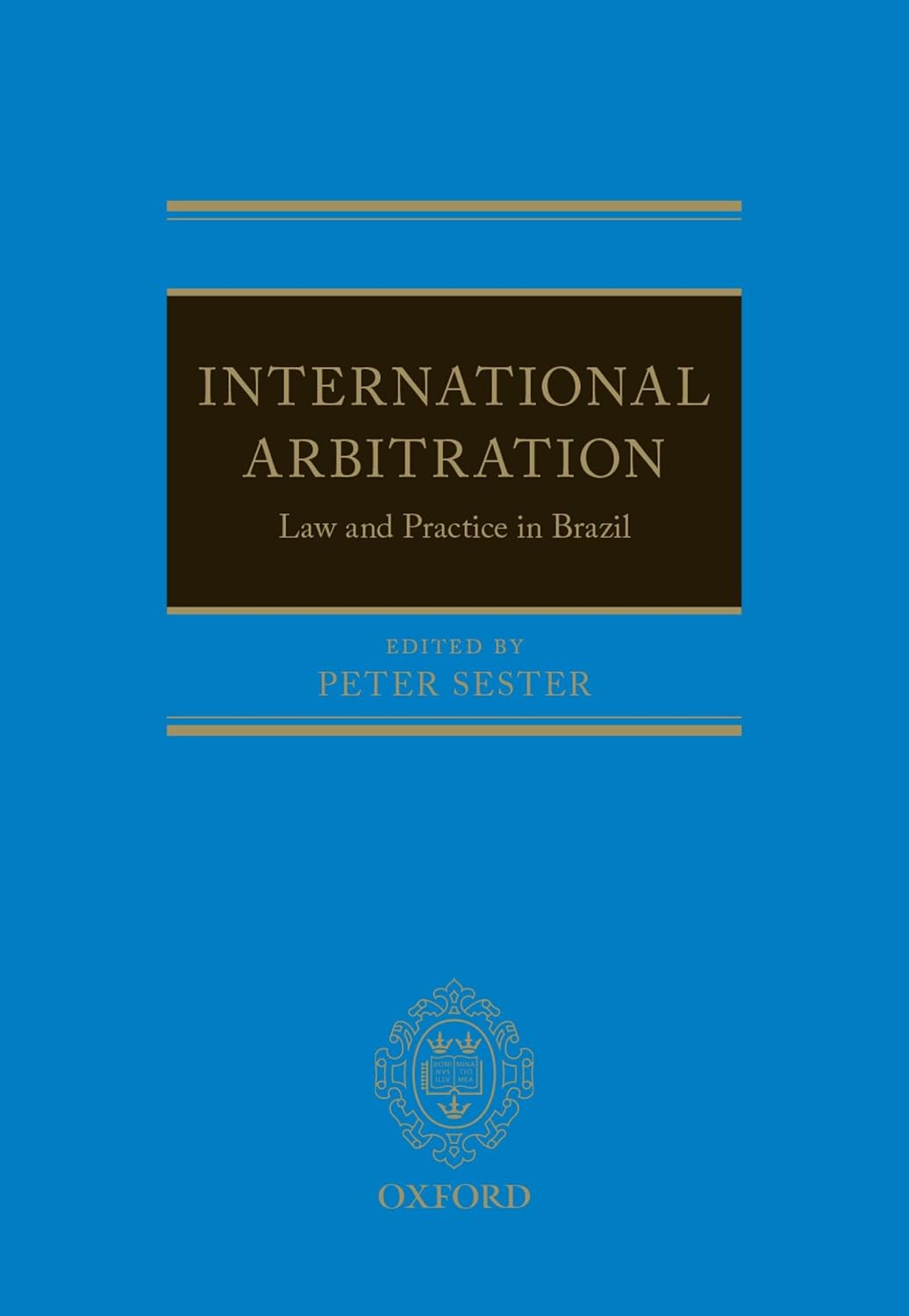 International Arbitration: Law and Practice in Brazil baixar livro de graça