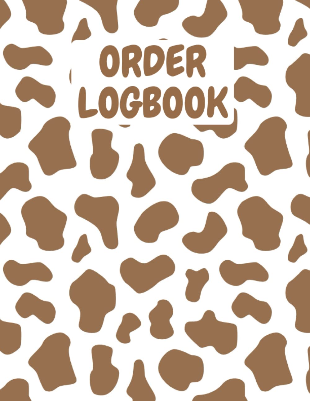 Order Logbook: Logbook Jungle 8.5x11 Animal Kingdom Themed Order Logbook v15 baixar livro de graça