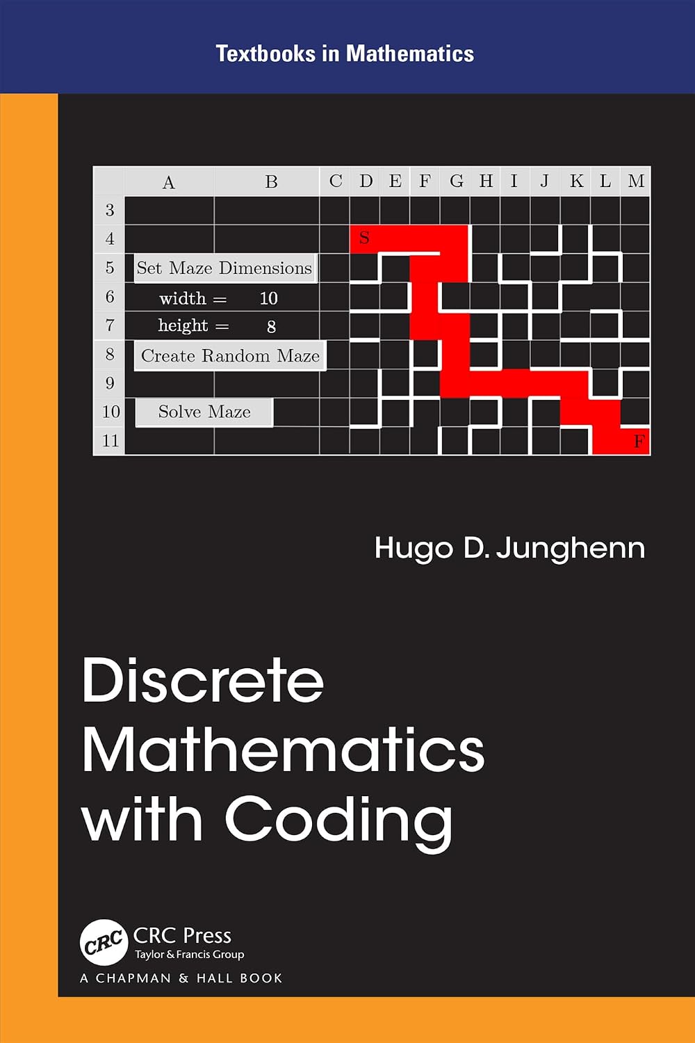 ler totalmente Discrete Mathematics with Coding (Textbooks in Mathematics) (English Edition)