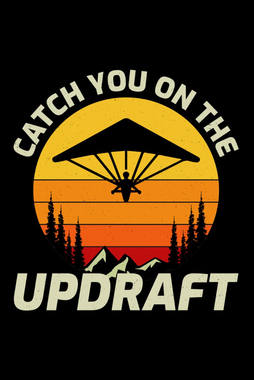 capítulo por capítulo baixar Catch You on the Updraft: Hang Gliding Air Sports Journal Notebook for Writing