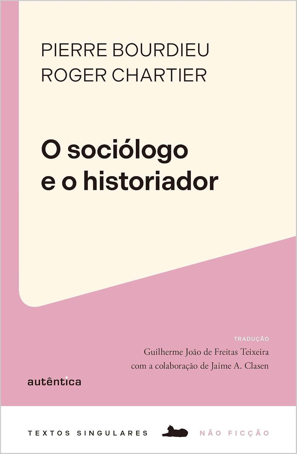 ler totalmente O sociólogo e o historiador