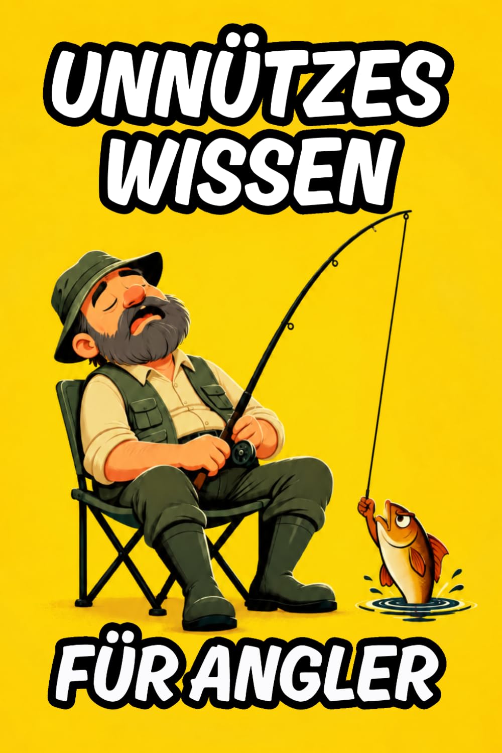 Unnützes Wissen für Angler: Lustige und witzige Fakten über Köder, Fische und die Welt des Angelns – mit skurrilen Anekdoten für Klugscheißer (German Edition) baixar livro de graça