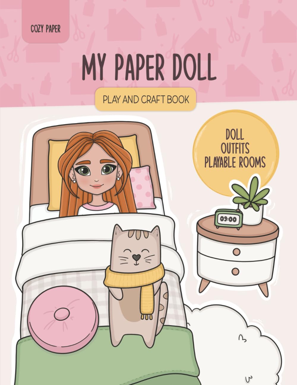 capítulo por capítulo baixar My Paper Doll: Paper Dolls to Cut Out with Stylish Outfits & Playable Rooms