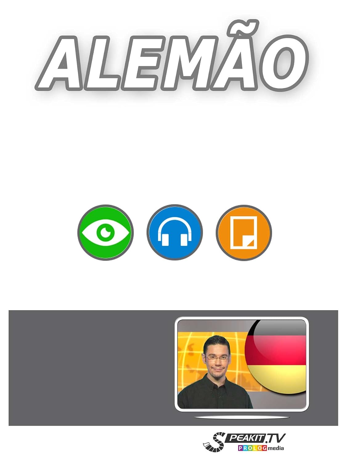 Alemão Guia de frases (Get Audio on ACX.com) [59002] baixar o livro de graça