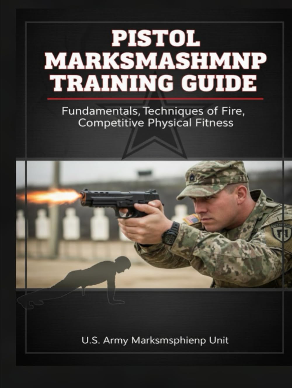 Pistol Marksmanship Training Guide: Fundamentals, Techniques of Fire, Competitive Physical Fitness baixar o livro de graça