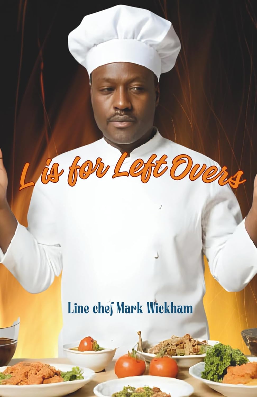 ler totalmente L is for Leftovers (A Smorgasbord of Gourmet Poetry)