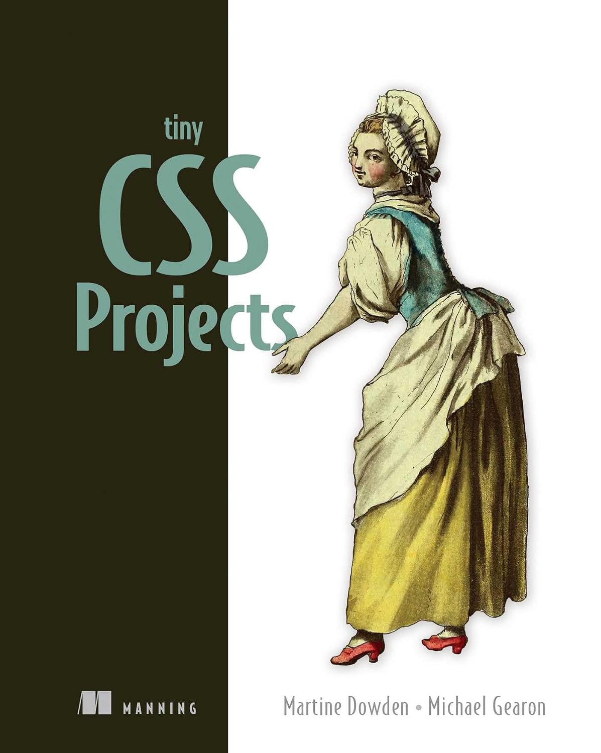 capítulo por capítulo baixar Tiny CSS Projects (English Edition)