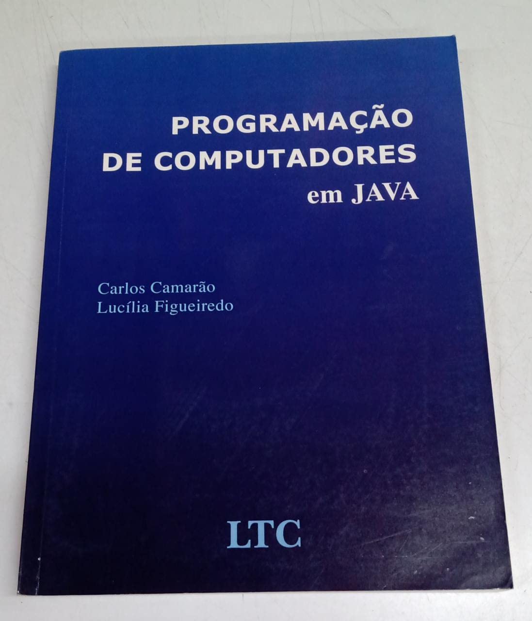 Programação De Computadores Em Java