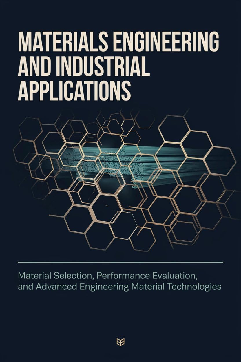 ler totalmente MATERIALS ENGINEERING AND INDUSTRIAL APPLICATIONS: Material Selection Performance Evaluation and Advanced Engineering Material Technologies (English Edition)