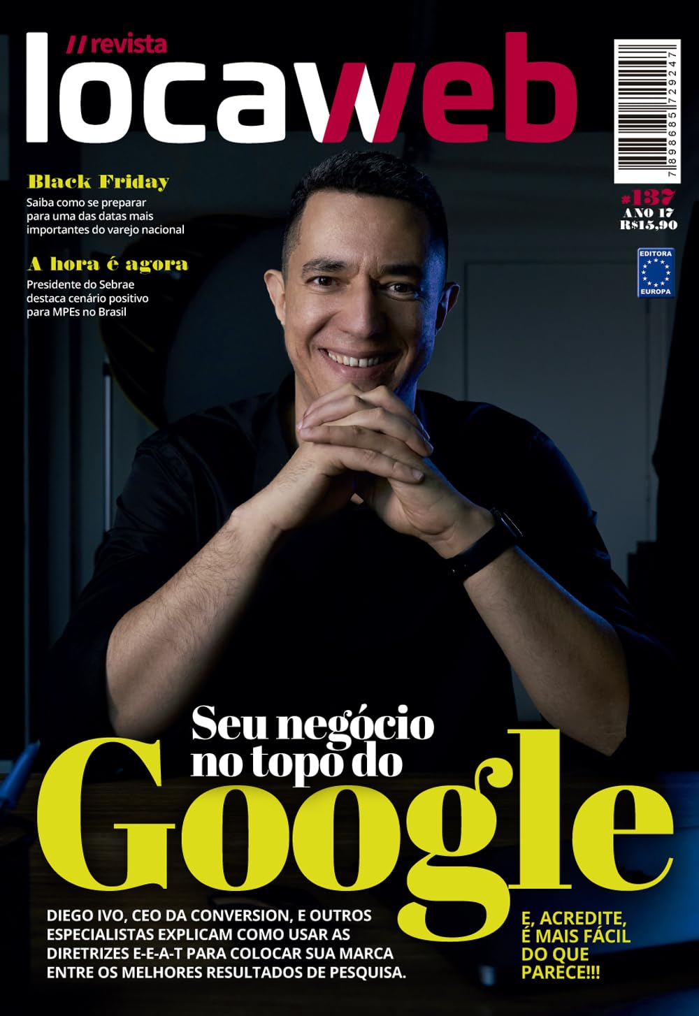 capítulo por capítulo baixar Revista Locaweb 137