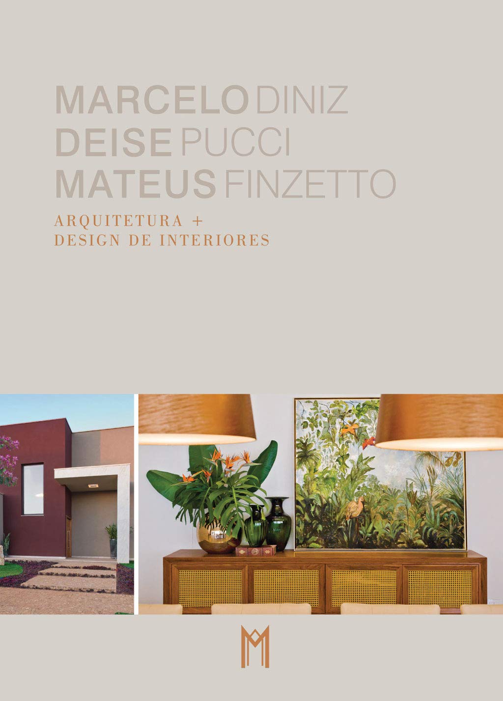 capítulo por capítulo baixar Marcelo Diniz, Deise Pucci e Mateus Finzetto - Arquitetura + Design de Interiores
