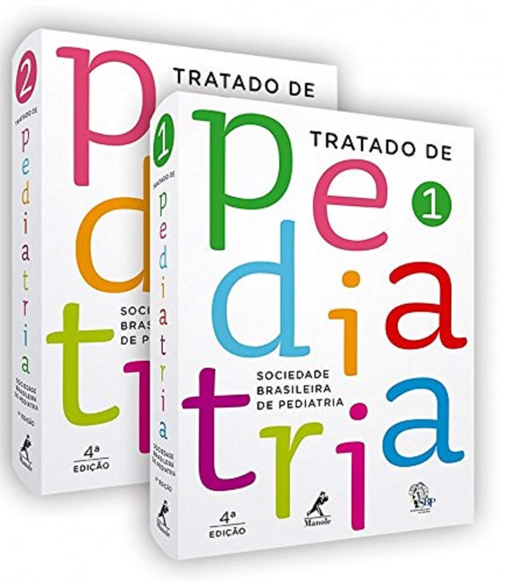Tratado de pediatria baixar livro de graça