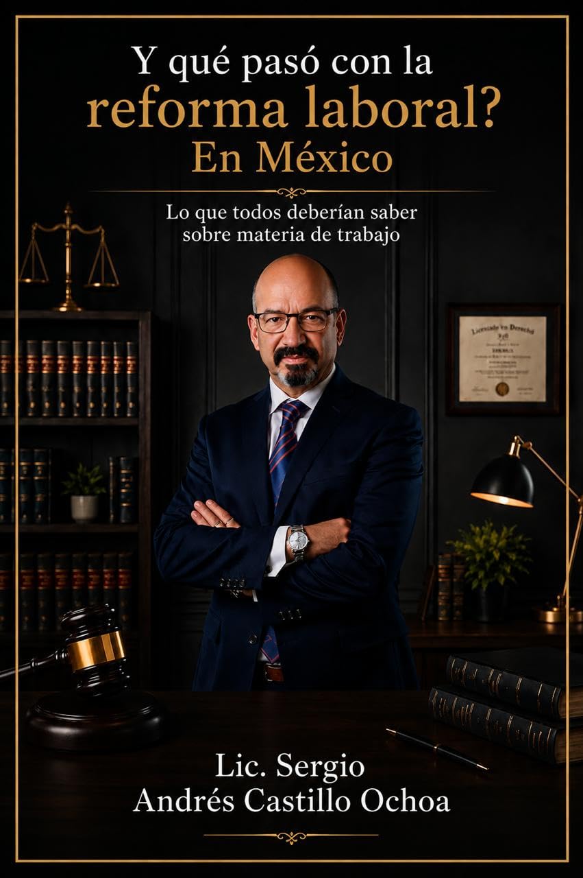 ¿Y QUE PASO CON LA REFORMA LABORAL EN MEXICO?: Lo que todos deberían de saber sobre materia de trabajo. (Spanish Edition) baixar livro de graça
