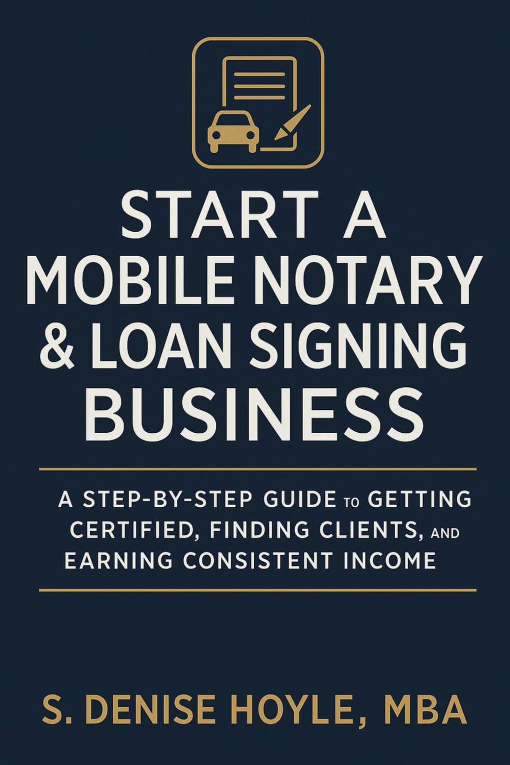 ler totalmente Start A Profitable Mobile Notary & Loan Signing Business: A Step-by-Step Guide to Getting Certified, Finding Clients, and Earning Consistent Income