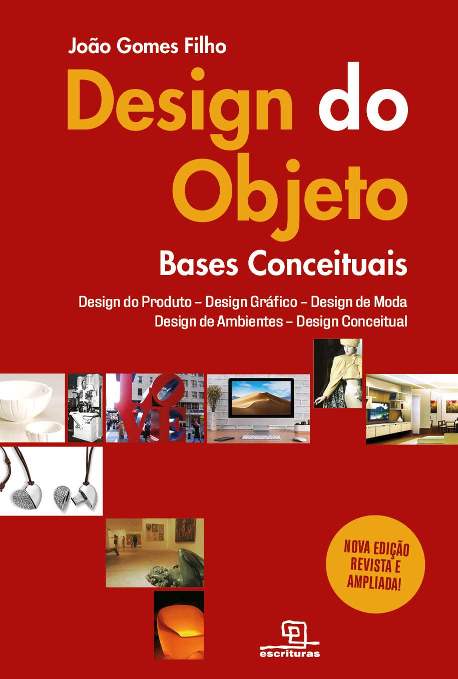 Design do objeto: Bases conceituais - 2ª Edição