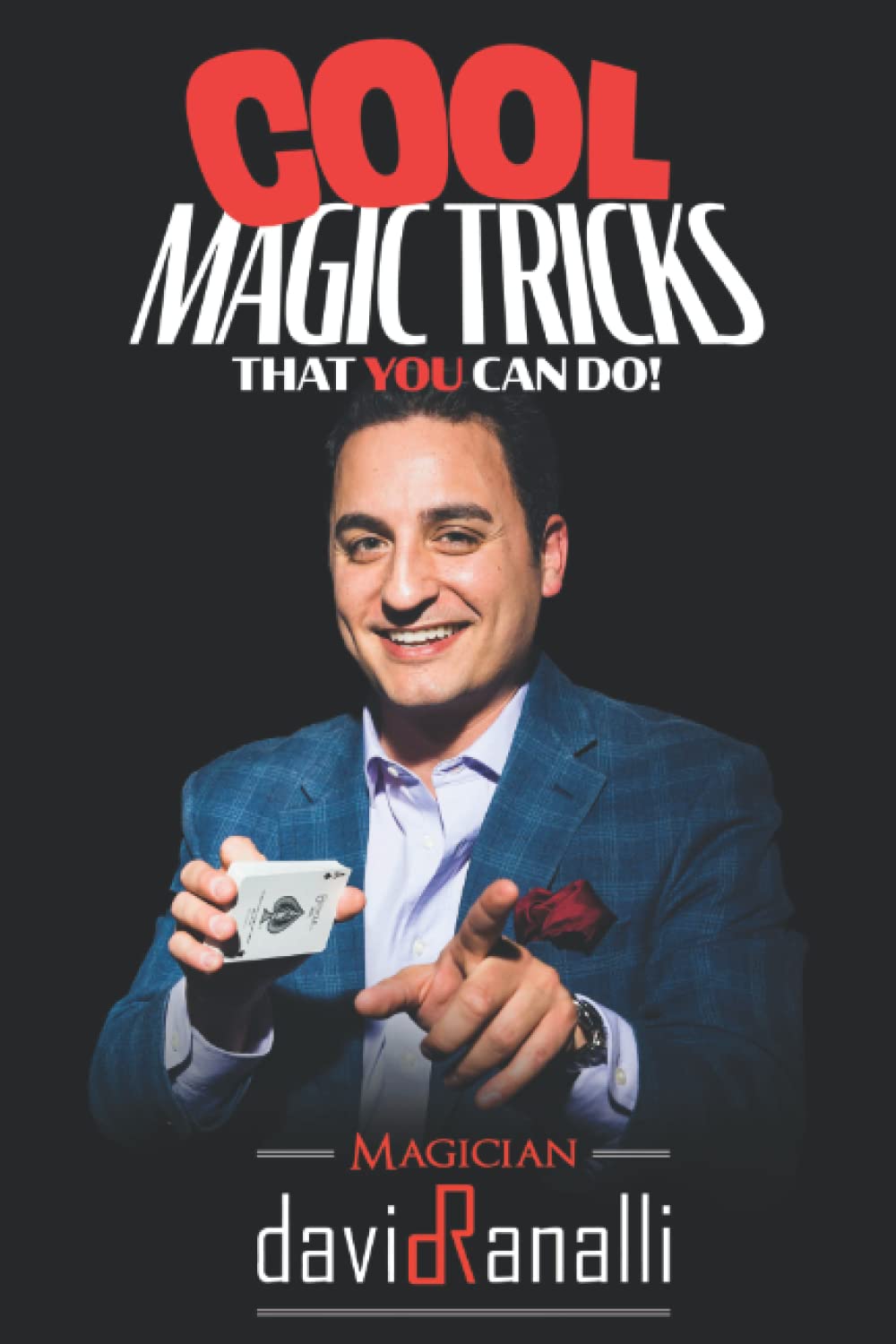 Cool Magic Tricks You Can Do! baixar o livro de graça