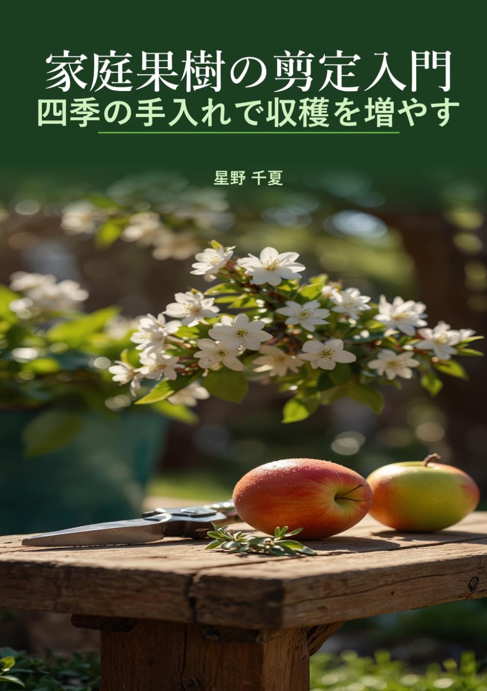 家庭果樹の剪定入門: 四季の手入れで収穫を増やす (Japanese Edition) baixar livro de graça