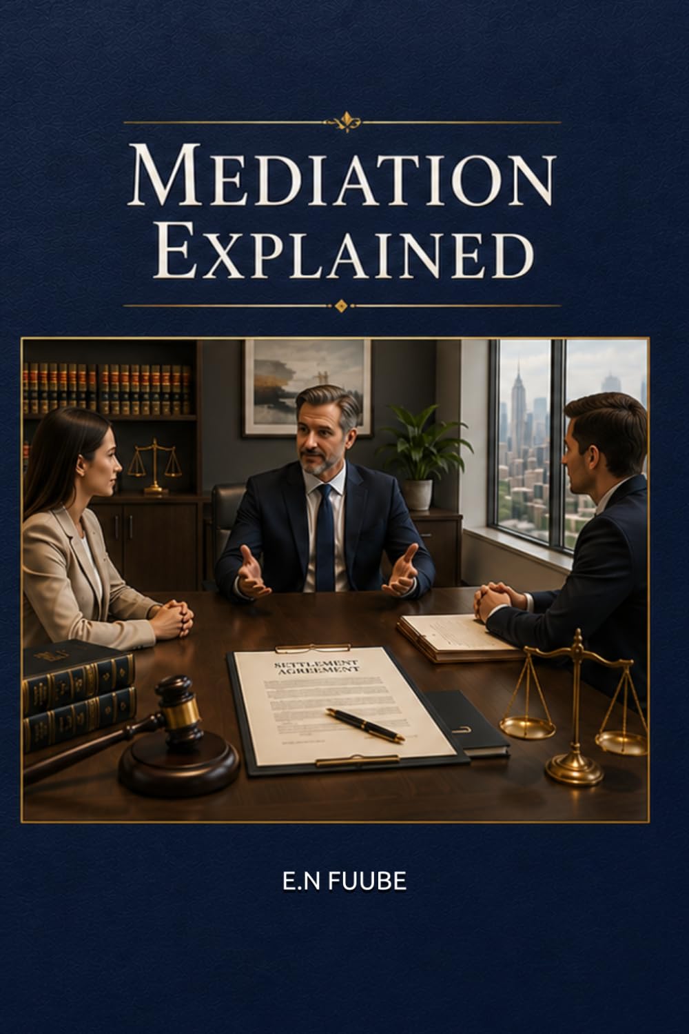 capítulo por capítulo baixar MEDIATION EXPLAINED