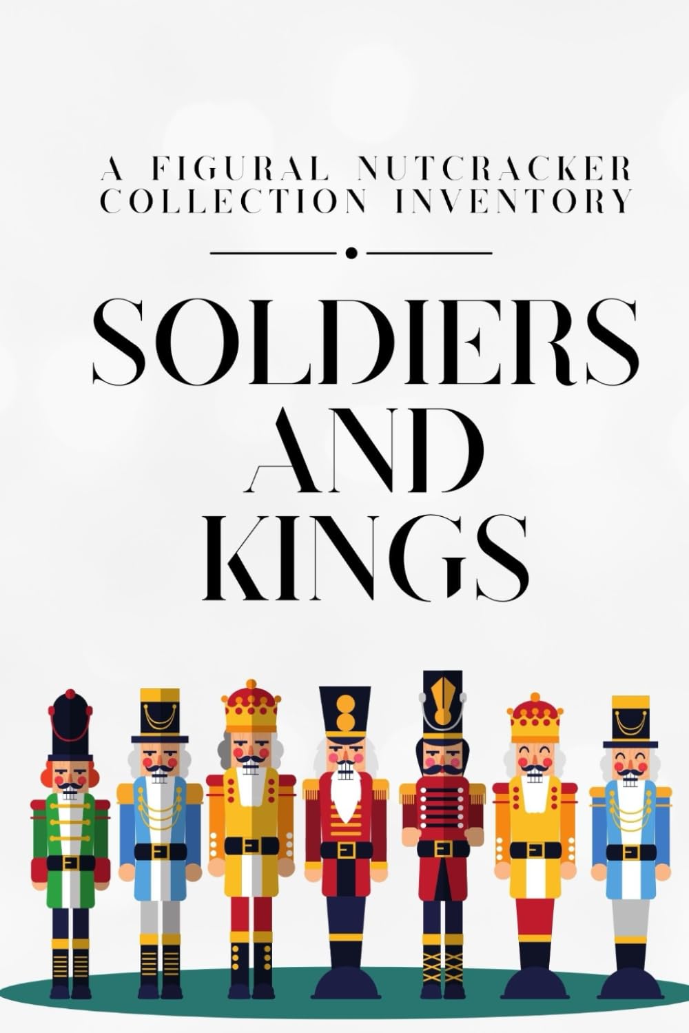 capítulo por capítulo baixar Soliders & Kings: A Figural Nutcracker Collection Inventory