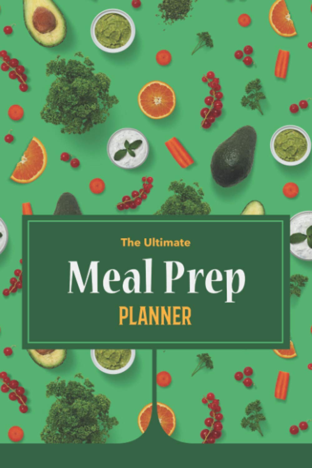 Sunday Meal Prep: sunday meal planner for the whole week (Meal and menu planner notebooks with grocery list) baixar o livro de graça