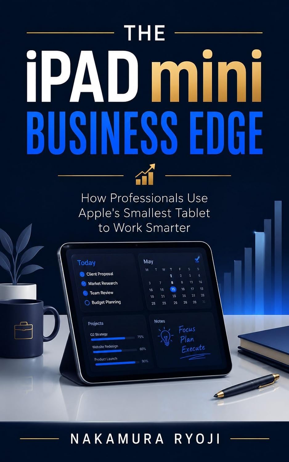capítulo por capítulo baixar The iPad mini Business Edge: How Professionals Use Apple's Smallest Tablet to Work Smarter, Move Faster, and Do More (English Edition)