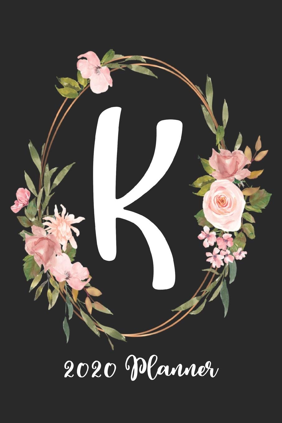 K 2020 Planner: 6x9 Weekly Appointment Planner Scheduler Organizer - Get Organized! baixar livro de graça