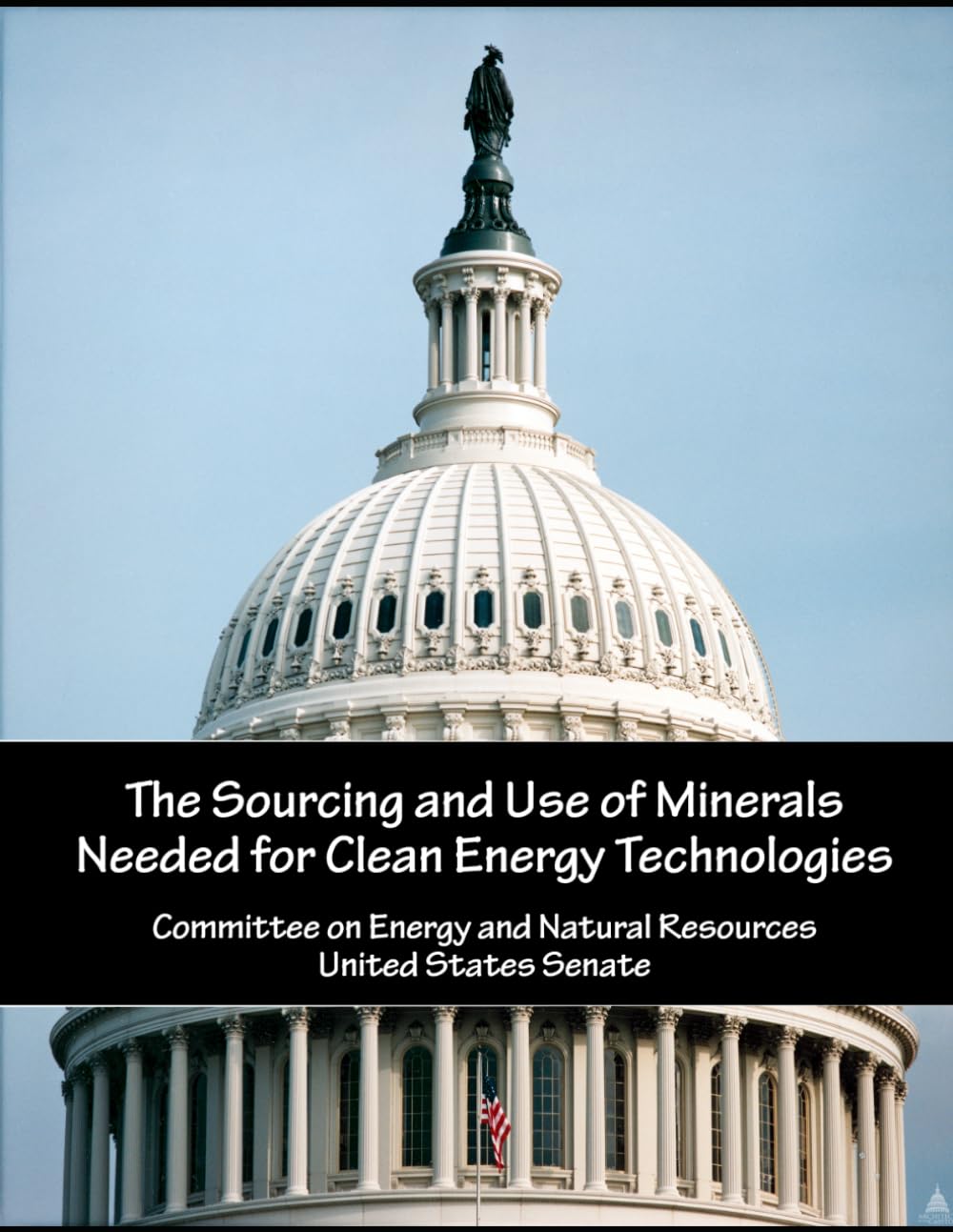 The Sourcing and Use of Minerals Needed for Clean Energy Technologies baixar o livro de graça