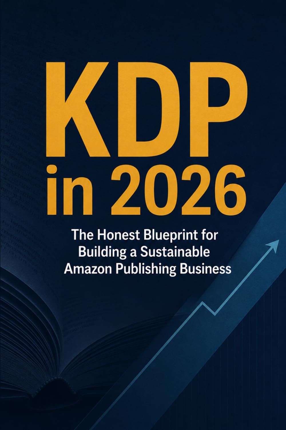ler totalmente KDP in 2026: The Honest Blueprint for Building a Sustainable Amazon Publishing Business