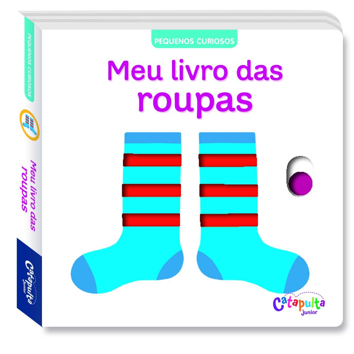 Pequenos Curiosos: Meu livro das roupas: 3 baixar o livro de graça