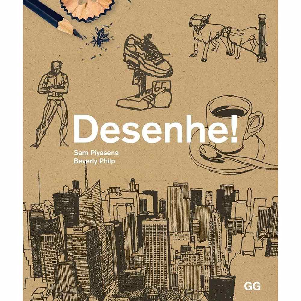Desenhe!: Curso de desenho dinâmico para qualquer um com papel e lápis à mão baixar livro de graça